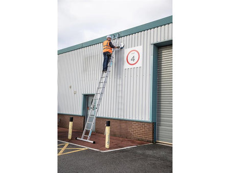 Everest D-Rung Extension Ladder 2-Part 2 x 14