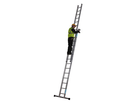 Everest D-Rung Extension Ladder 2-Part 2 x 14