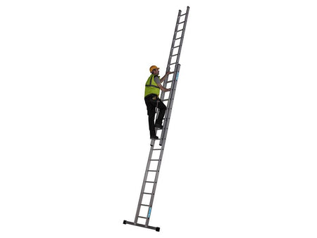 Everest D-Rung Extension Ladder 2-Part 2 x 15