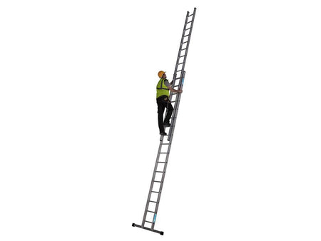 Everest D-Rung Extension Ladder 2-Part 2 x 17