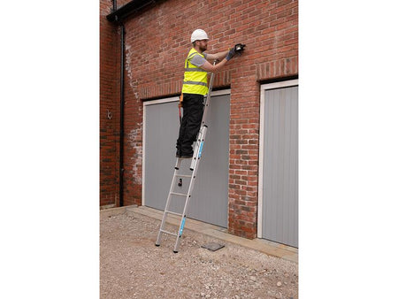 Everest D-Rung Extension Ladder 2-Part 2 x 6