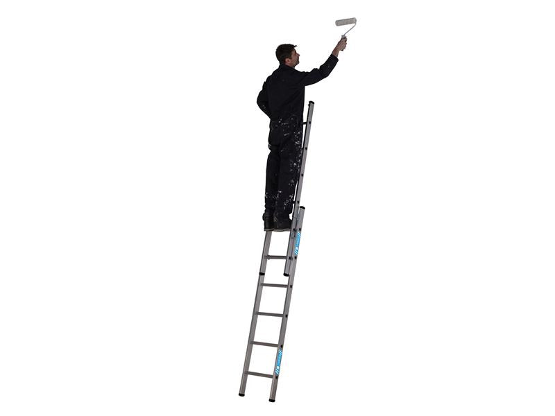 Everest D-Rung Extension Ladder 2-Part 2 x 6