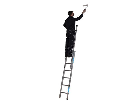Everest D-Rung Extension Ladder 2-Part 2 x 6