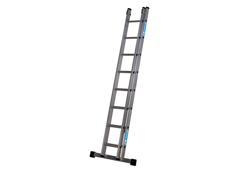 Everest D-Rung Extension Ladder 2-Part 2 x 8