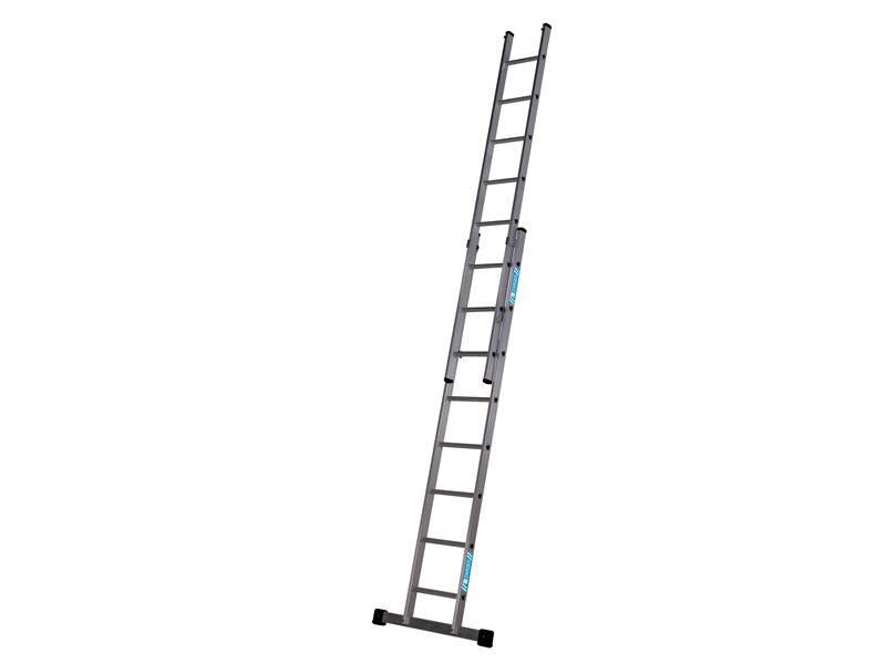 Everest D-Rung Extension Ladder 2-Part 2 x 8