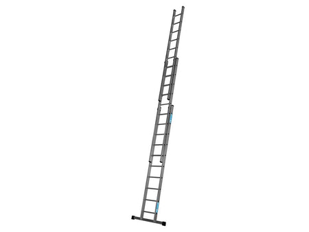 Everest D-Rung Extension Ladder 3-Part 3 x 10