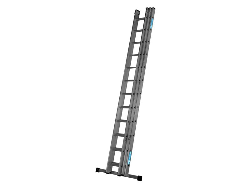 Everest D-Rung Extension Ladder 3-Part 3 x 12
