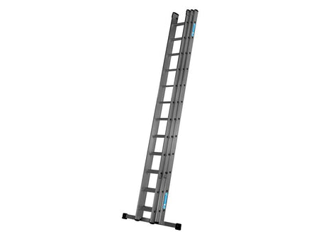 Everest D-Rung Extension Ladder 3-Part 3 x 12