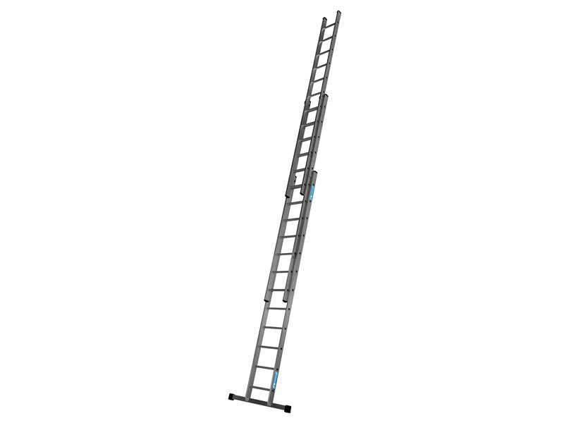 Everest D-Rung Extension Ladder 3-Part 3 x 12