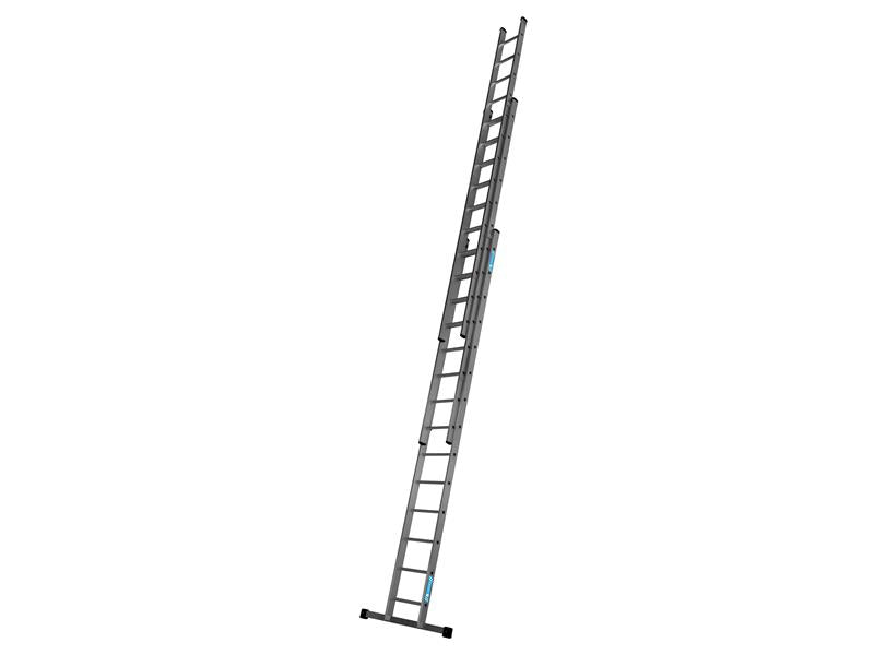 Everest D-Rung Extension Ladder 3-Part 3 x 14