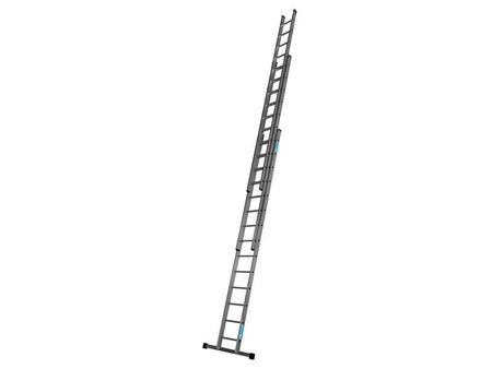 Everest D-Rung Extension Ladder 3-Part 3 x 14