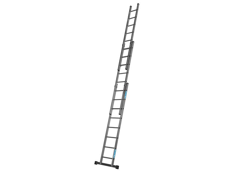 Everest D-Rung Extension Ladder 3-Part 3 x 8