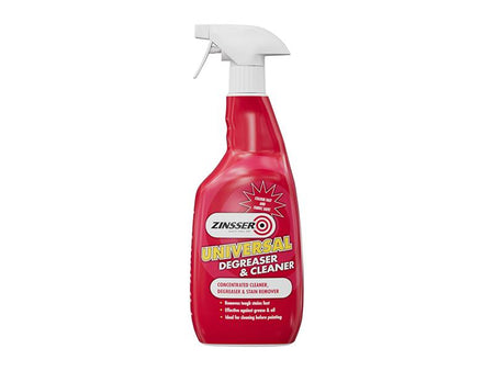 Zinsser Universal Cleaner/Degreaser 750ml ZN7310001G5